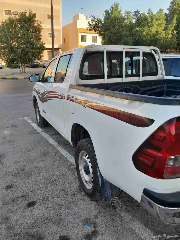 تويوتا هايلوكس 2016 دبل 6