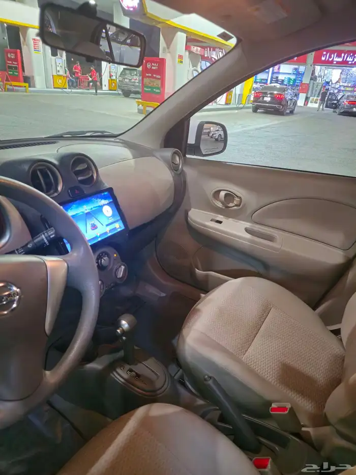 نيسان ميكرا micra 14
