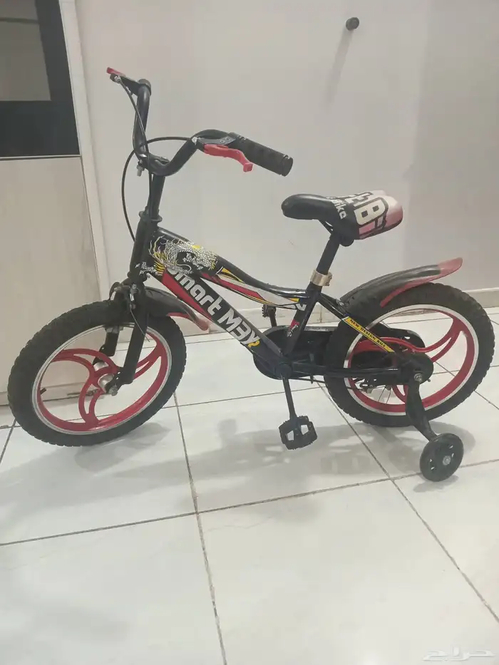 دراجه مقاس 16 مناسبه من عمر 5 إلى 9 سنوات 4