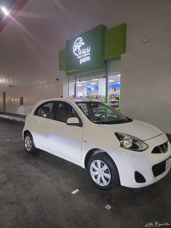 نيسان ميكرا micra 4