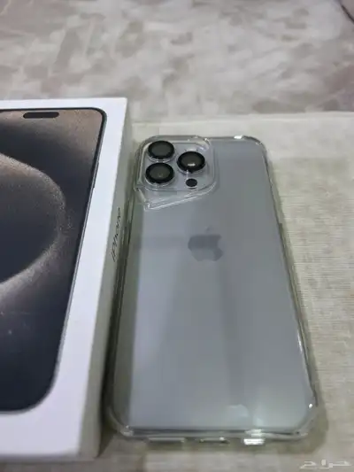 ايفون 15 برو ماكس   Iphone 15 Pro Max index