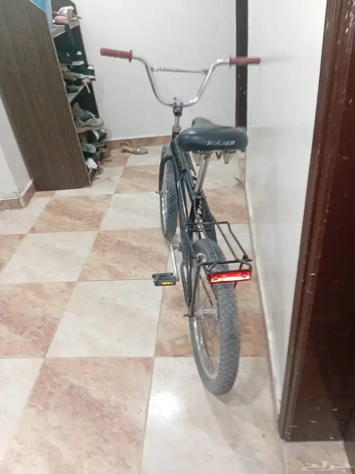 سيكل بو خابور هندي قديم 1