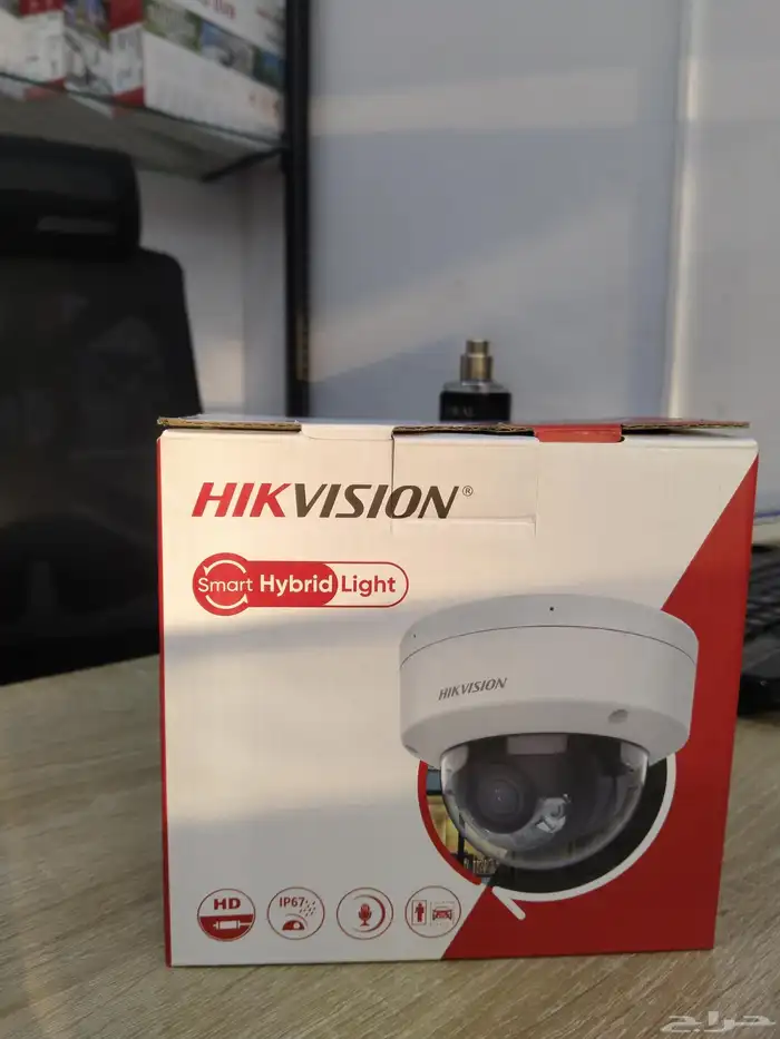 كاميرا اي بي 6ميجا 2