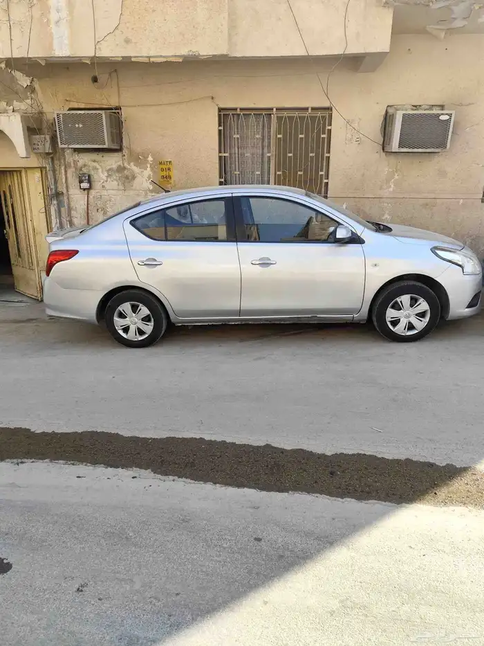 نيسان صني موديل 2020 1