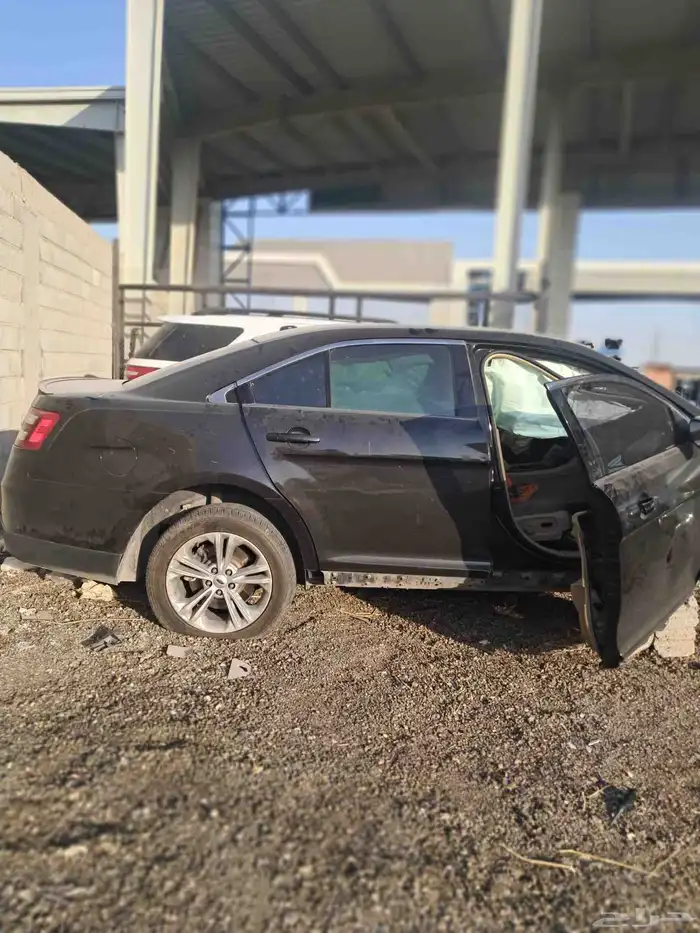 فورد تورس 2013-2019 3