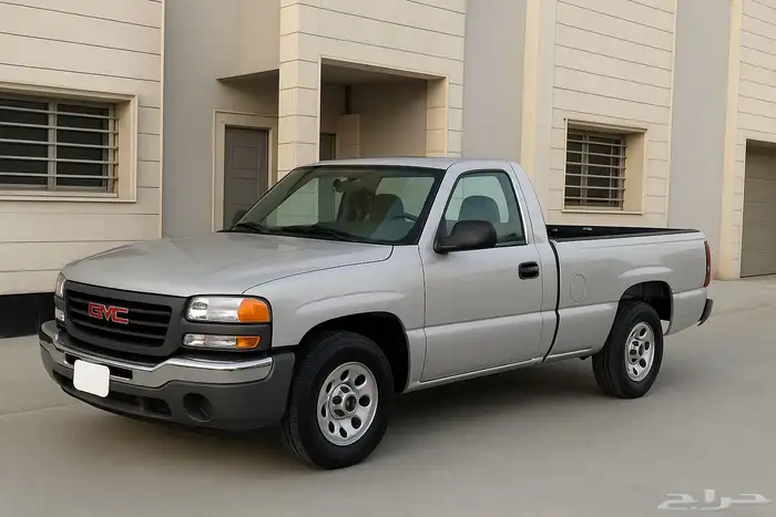 افضل واجمل لون على جمس سيرا 2006 4