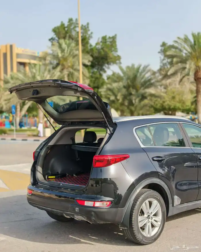 كيا سبورتاج 2019 وكالة ممشى 145 كاش او اقساط 3