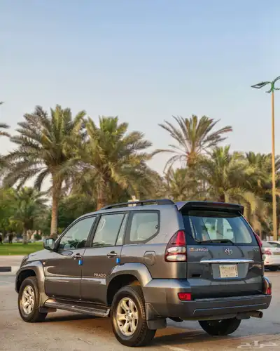 تويوتا برادو 2006 ستة سلندر فل هيدروليك توماتيك index