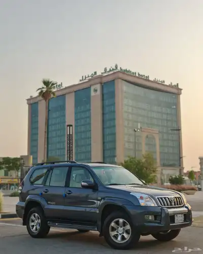 تويوتا برادو 2006 ستة سلندر فل هيدروليك توماتيك index