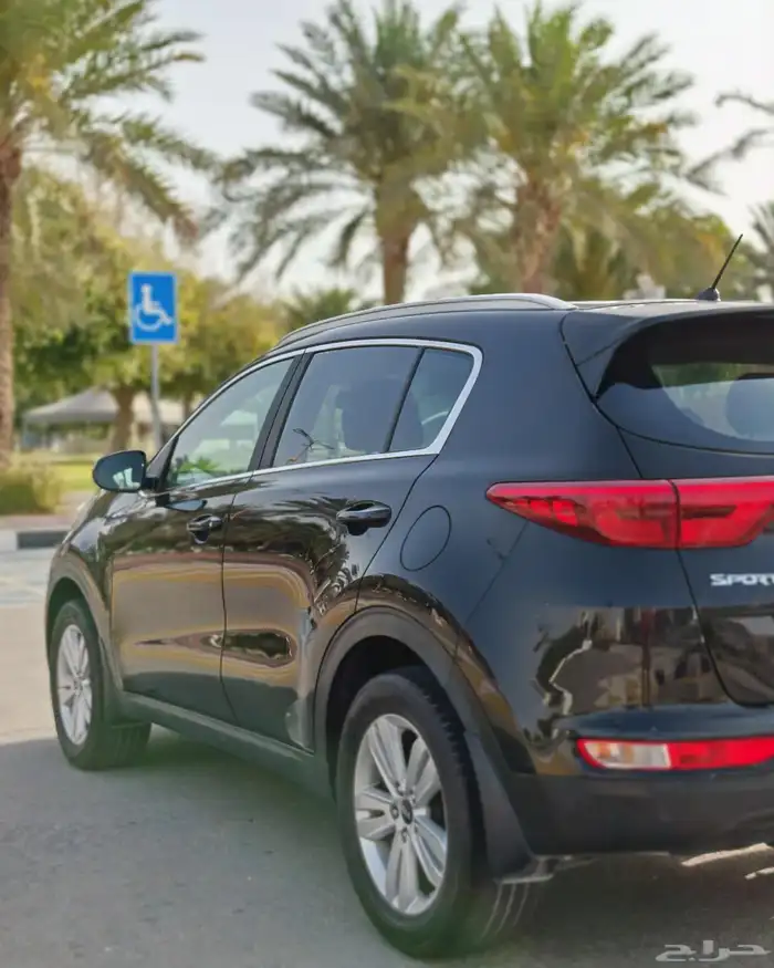 كيا سبورتاج 2019 وكالة ممشى 145 كاش او اقساط 22