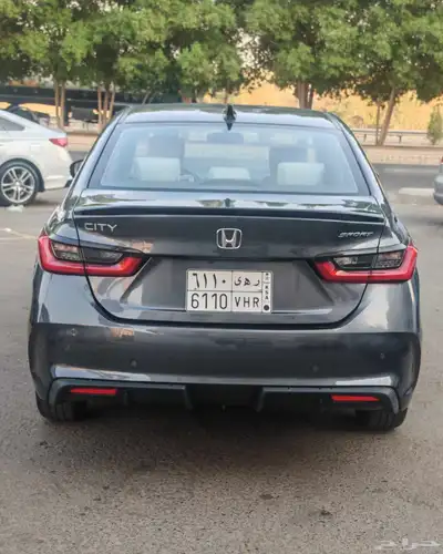 هوندا سيتي 2024 index