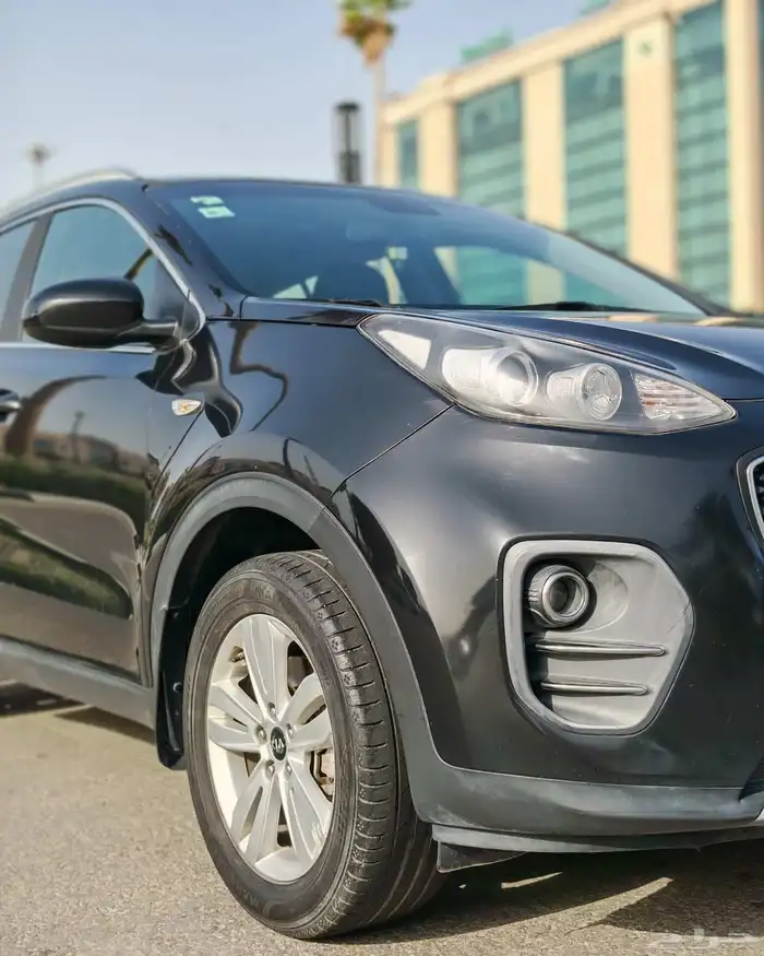 كيا سبورتاج 2019 وكالة ممشى 145 كاش او اقساط 9