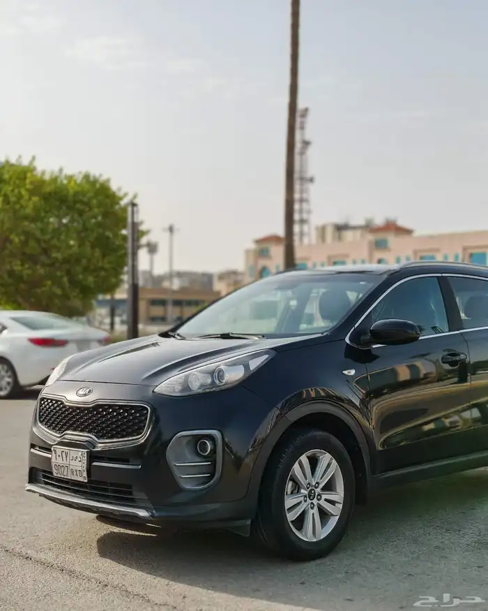 كيا سبورتاج 2019 وكالة ممشى 145 كاش او اقساط 24