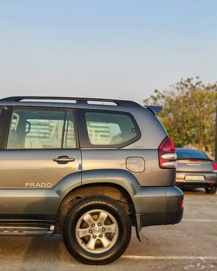 تويوتا برادو 2006 ستة سلندر فل هيدروليك توماتيك 47