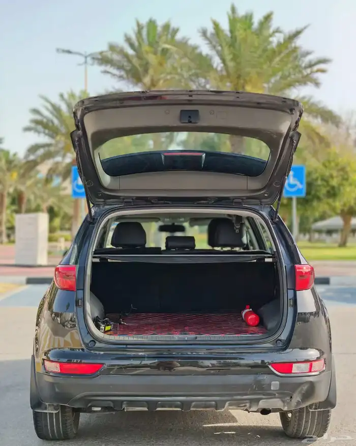 كيا سبورتاج 2019 وكالة ممشى 145 كاش او اقساط 23