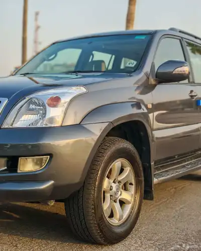 تويوتا برادو 2006 ستة سلندر فل هيدروليك توماتيك index