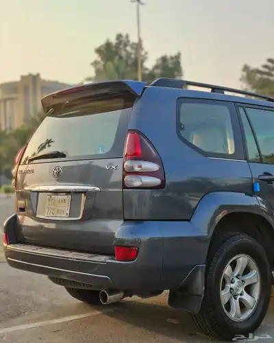 تويوتا برادو 2006 ستة سلندر فل هيدروليك توماتيك index