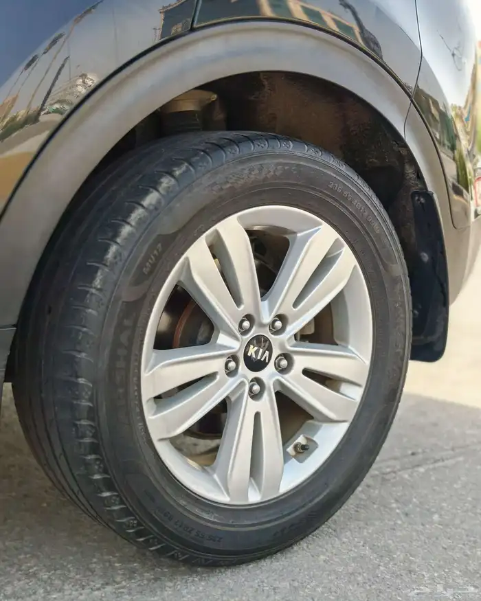 كيا سبورتاج 2019 وكالة ممشى 145 كاش او اقساط 31