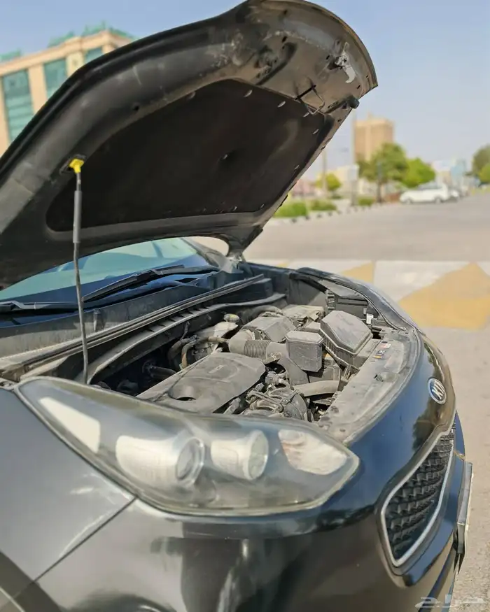 كيا سبورتاج 2019 وكالة ممشى 145 كاش او اقساط 7