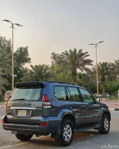 تويوتا برادو 2006 ستة سلندر فل هيدروليك توماتيك index