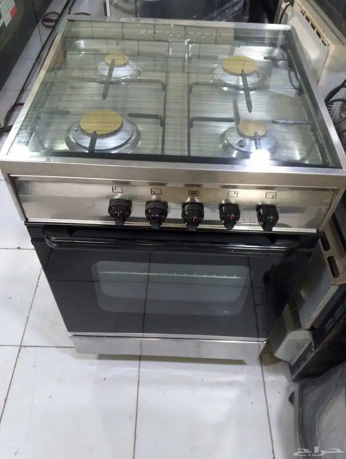 الفرن غاز مستخدم نظيف للبيع 5