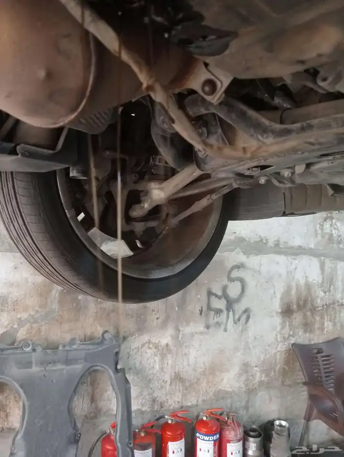 إصلأح مساعدات هيدروليك 7