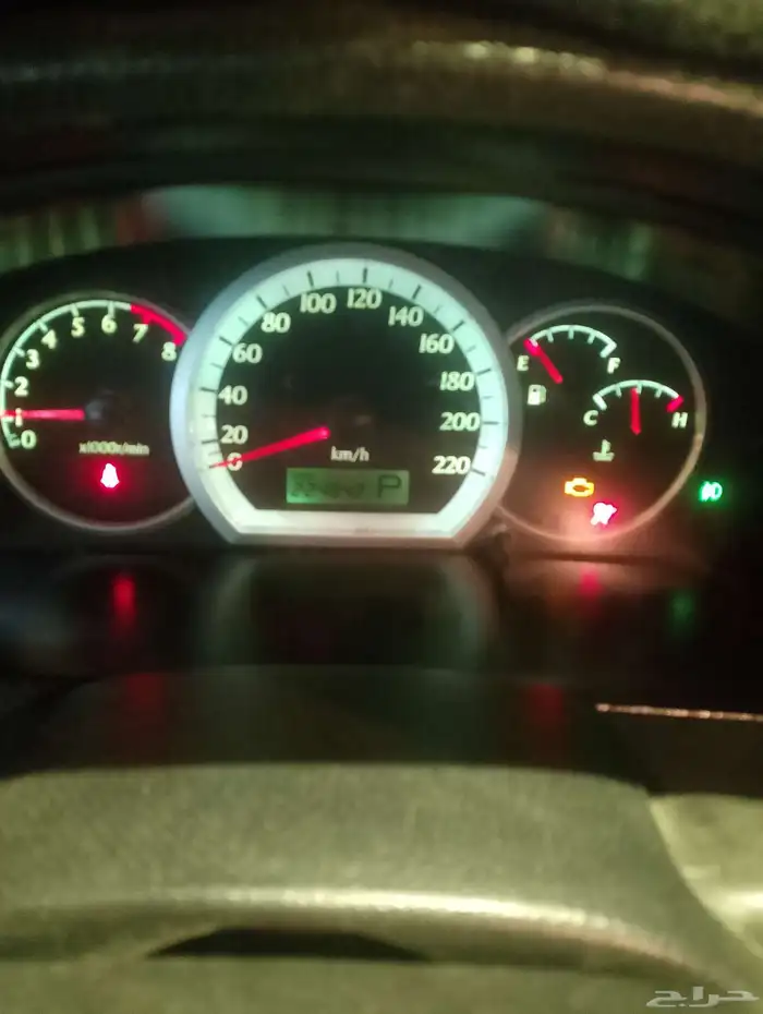 شيفروليه أوبترا موديل 2008 1