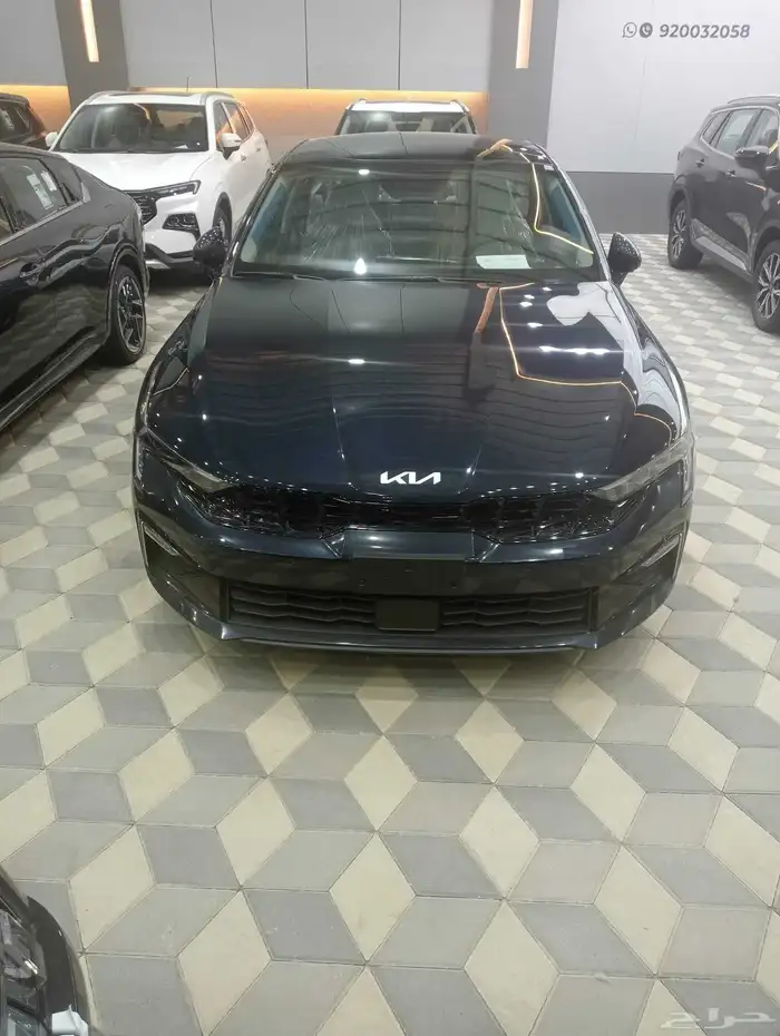 كيا k5 متاح كل الفئات موديل 2026 كاش واقساط 0