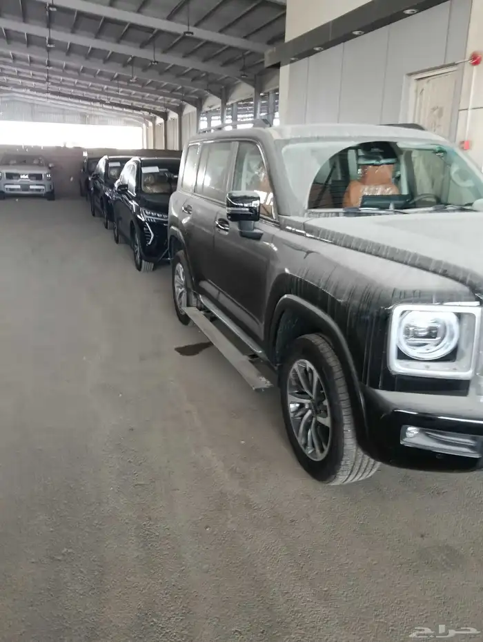 هافال H9 فل كامل 1