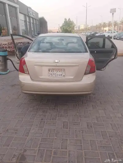 شيفروليه أوبترا موديل 2008 index