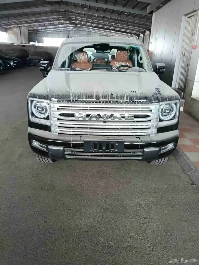 هافال H9 فل كامل 0