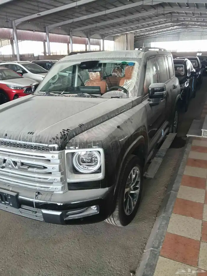 هافال H9 فل كامل 2