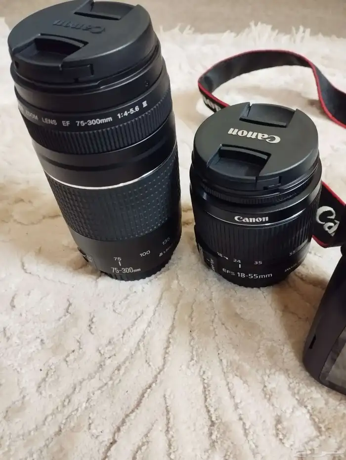 Canon EOS 2000D DSLR Combo Lens Kit   Brand New  Unused 3