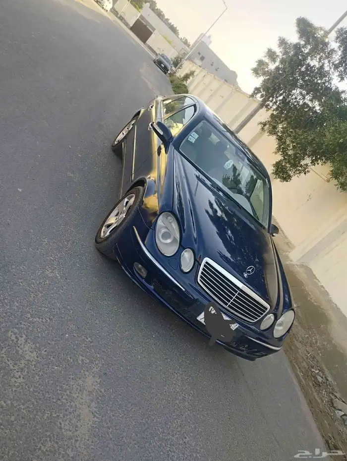 مرسيدس عيون 2003 2