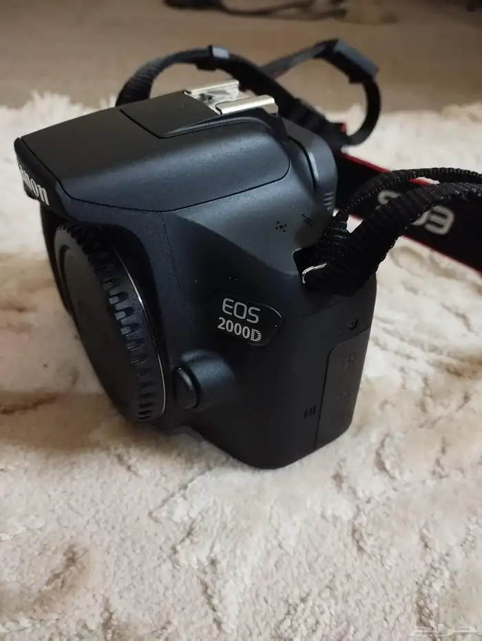Canon EOS 2000D DSLR Combo Lens Kit   Brand New  Unused 2