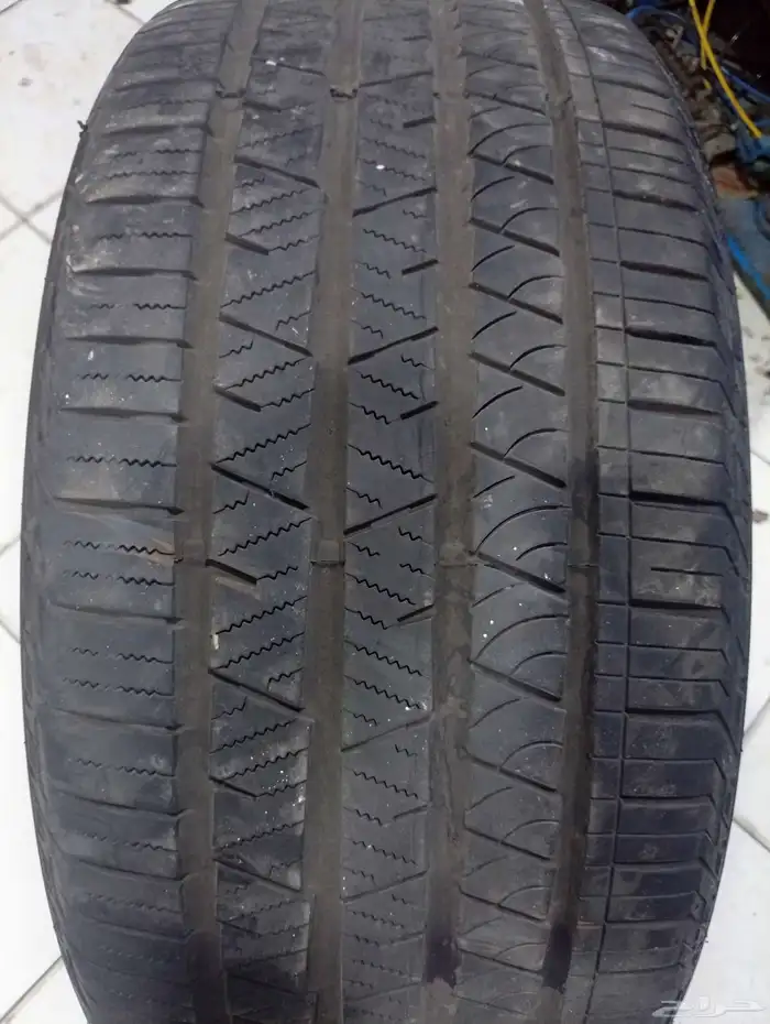 275 40 22 كفرواحد كونتننتال تاريخ2032 3