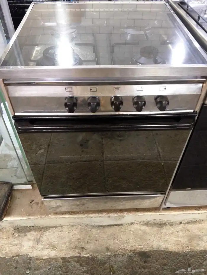 الفرن غاز مستخدم نظيف للبيع 7