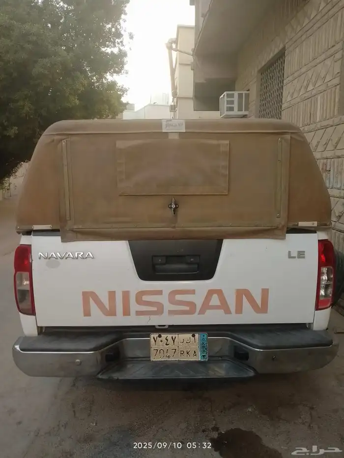 نيسان - نافارا 2011 LE 2