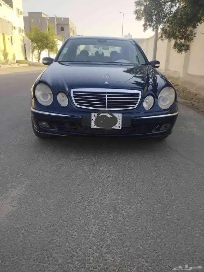 مرسيدس عيون 2003 0