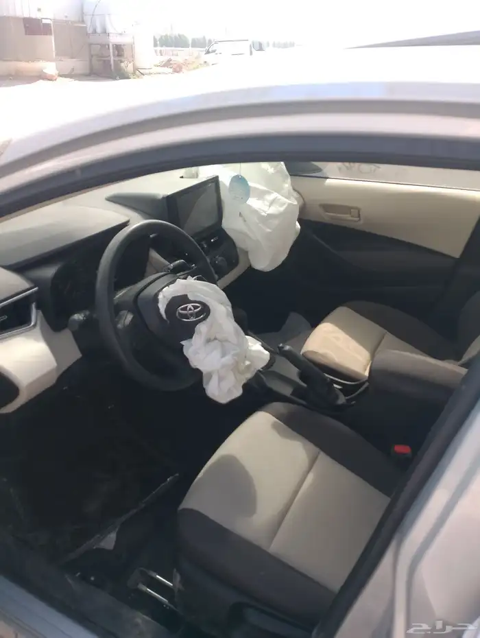 كورولا 2022 فل كامل 4