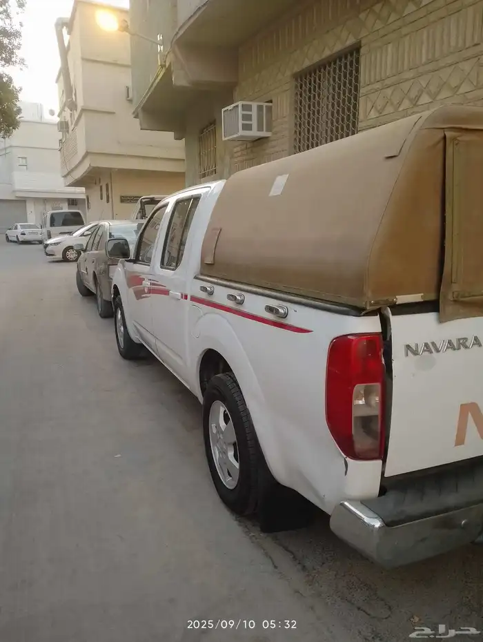 نيسان - نافارا 2011 LE 3