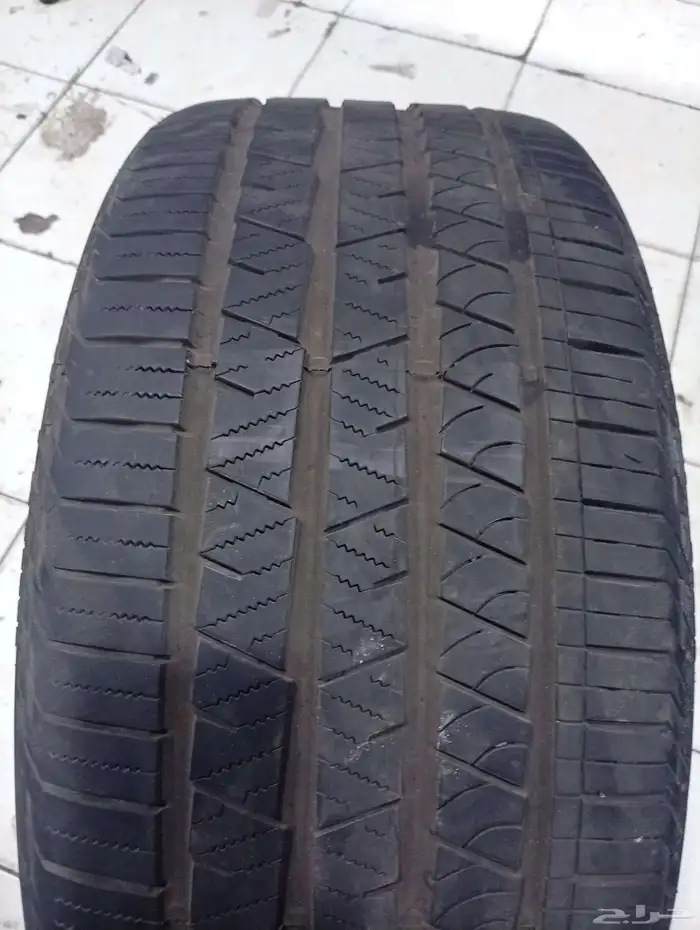 275 40 22 كفرواحد كونتننتال تاريخ2032 0