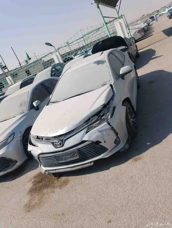 كورولا 2022 فل كامل 0