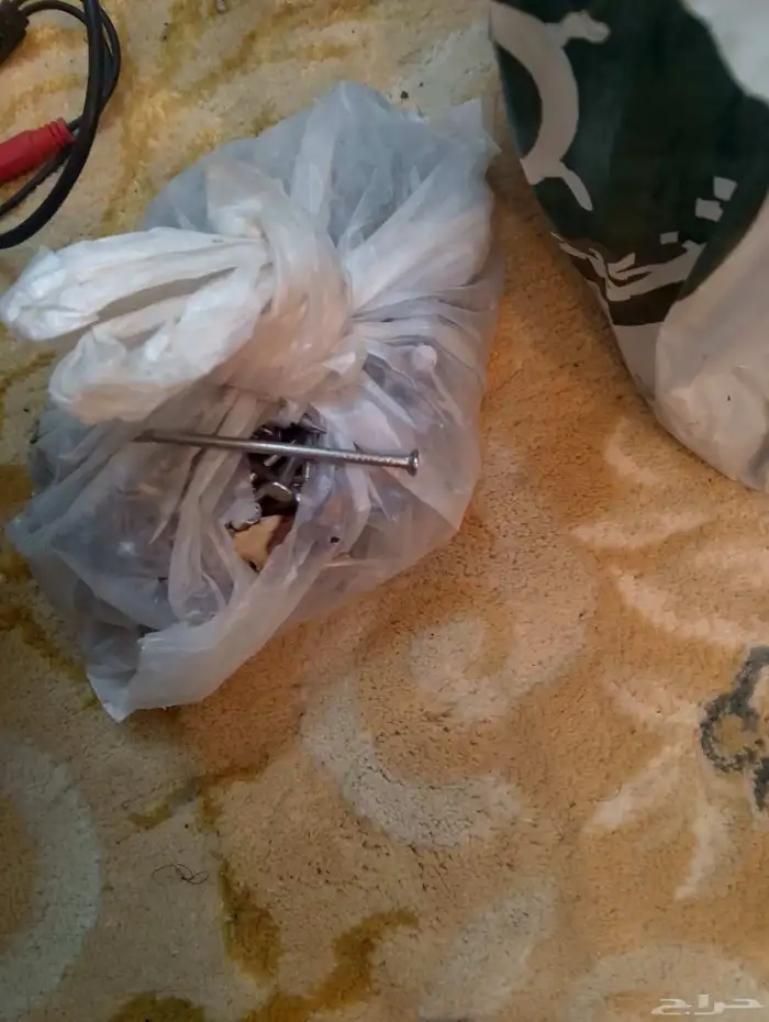 مسمار ج س بورد 1