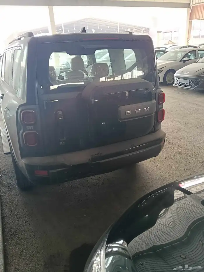 هافال H9 فل كامل 3