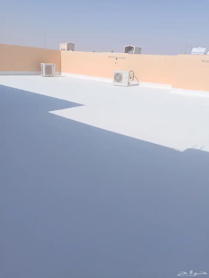 كشف تسربات المياه العوازل 9