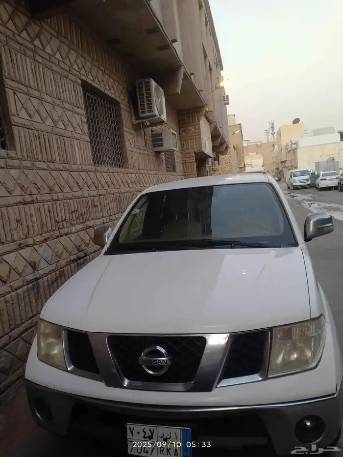 نيسان - نافارا 2011 LE 0