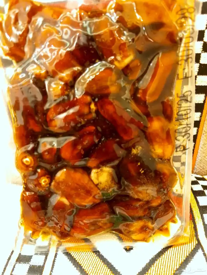 برني العيص جديد 2