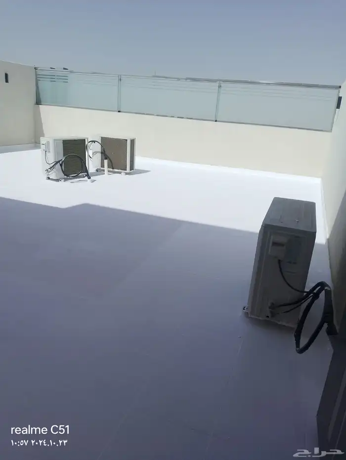 كشف تسربات المياه العوازل 6