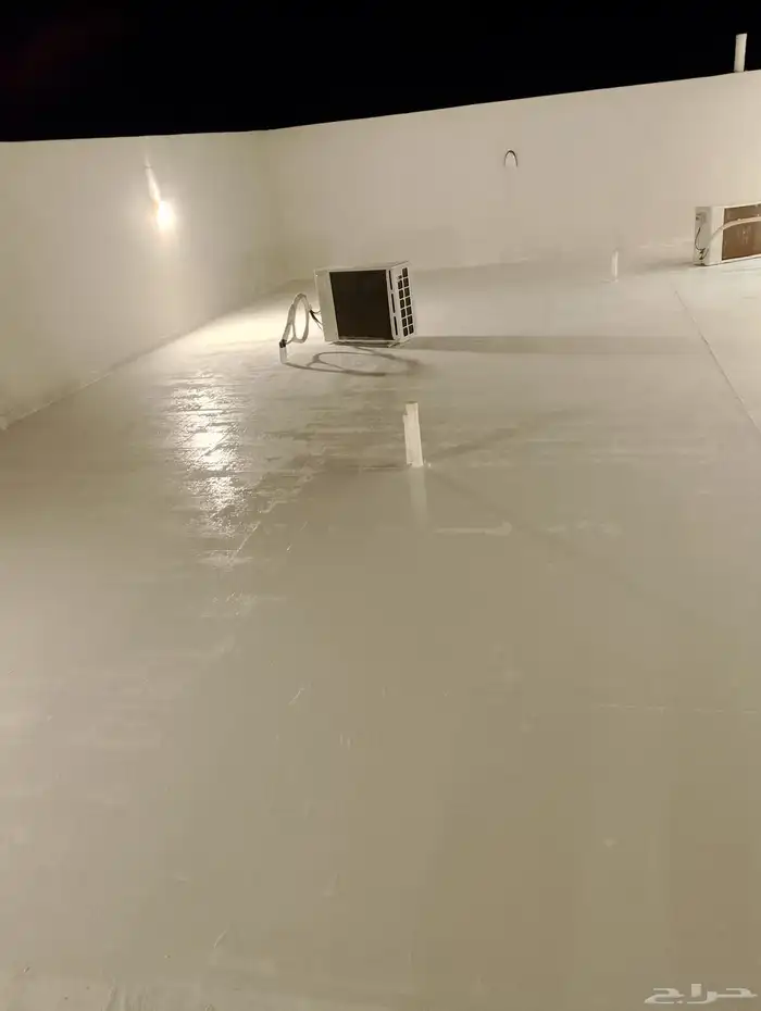 كشف تسربات المياه العوازل 4